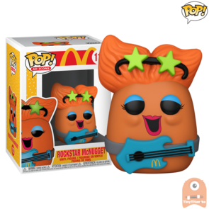 POP! Ad Icons Rockstar McNugget #113 McDonald's 