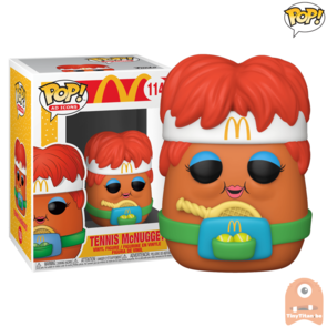 POP! Ad Icons Tennis McNugget #114 McDonald's 