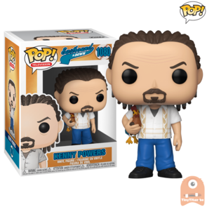 POP! TV Kenny i Powers w/ Rooster #1080 Eastbound & Down 