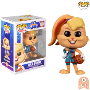 POP! Movies Lola Bunny #1061  Space Jam A New Legacy