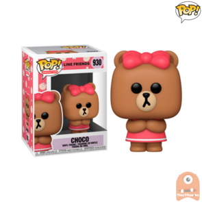 POP! Animation Choco #930 Line Friends 