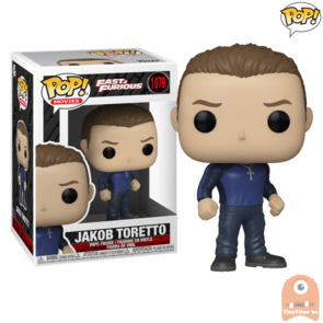 POP! Movies Jakob Toretto #1079 Fast & Furious