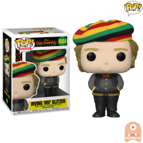 POP! Movies Irving 'Irv' Blitzer #1084 Cool Runnings 