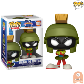 POP! Movies Marvin The Martian 1085  Space Jam A New Legacy