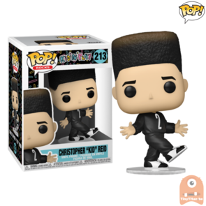 POP! Rocks Christopher "KID" Reid #213 Kid 'N' Play