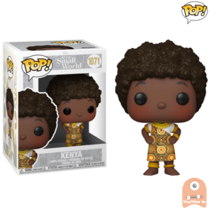 POP! Disney Kenya #1071 It's A Small World