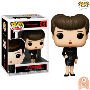 POP! Movies Rachael #1033 Blade Runner 