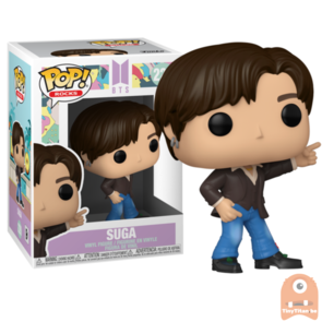 POP ROCKS Suga Dynamite 220 BTS 