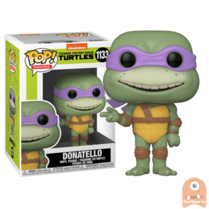 POP! Movies Donatello 1133 Teenage Mutant Ninja Turtles Movie 