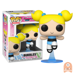 POP! Animation Bubbles Flying 1081 The Powerpuff Girls 