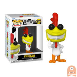 POP! Animation Chicken 1072 Cow & Chicken