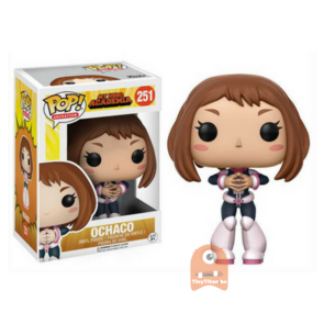 POP! Animation Ochaco 251 My Hero Academia - MHA