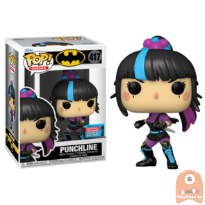 POP! Heroes Punchline 417 DC Batman NYCC 2021 Exclusive LE