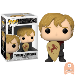 POP! GOT  Tyrion Lannister 92 10 Years of Game of Thrones