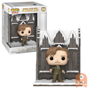 POP! Harry Potter Deluxe Hogsmeade Shrieking Shack 156 Harry Potter Chamber of Secrets