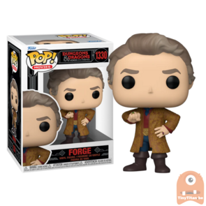 POP! Movies Forge 1330 Dungeons & Dragons