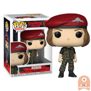 POP! TV Robin 1299 Stranger Things S4 