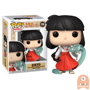 POP! Animation Kikyo 1298 InuYasha