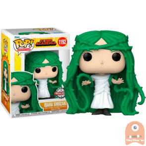 POP Animation Ibara Shiozaki 1192 My Hero Academia A Exclusive