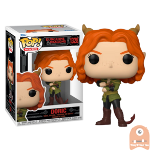 POP! Movies Doric 1328 Dungeons & Dragons