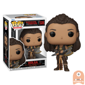 POP! Holga 1326 Dungeons & Dragons