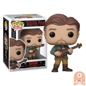 POP! Movies Edgin 1325 Dungeons & Dragons