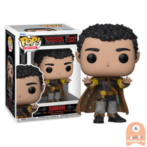 POP! Movies Simon 1327 Dungeons & Dragons