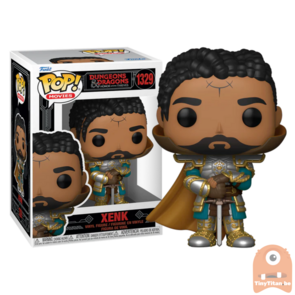 POP! Movies Xenk 1329 Dungeons & Dragons