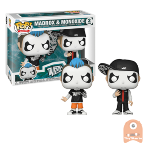 POP! ROCKS Madrox & Monoxide 2 Pack
