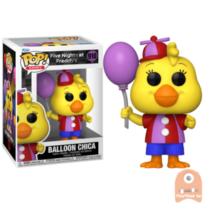 POP! Balloon Chica 910 - Five Nights At Freddy's