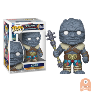 POP! Korg 1044 - Thor Love & Thunder Marvel