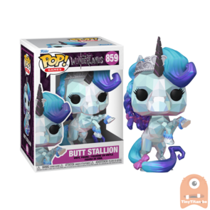 POP! Butt Stallion 859 - TinyTina's Wonderland