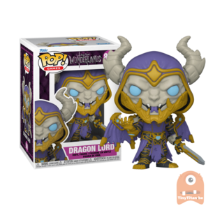POP! Games Dragon Lord 860 TinyTina's Wonderland