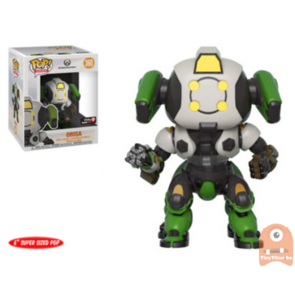 POP!Games Orisa OR-15 - 6" 360 Overwatch