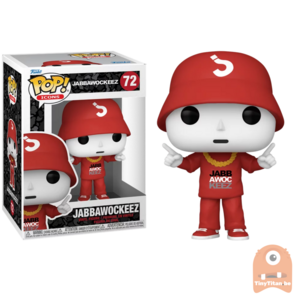 POP! Icons Jabbawockeez 72