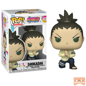 POP! Shikadai 1039 - Boruto (Naruto Next Gen)