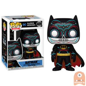 POP! Batman 409 - Dia De Los DC