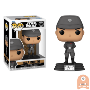 POP!Star Wars Tala Durith 541 Obi-Wan kenobi 
