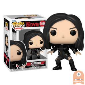 POP! TV Kimiko 1405 The Boys