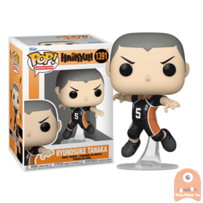POP! Animation Ryunosuke tanaka 1391 Haikyu!!