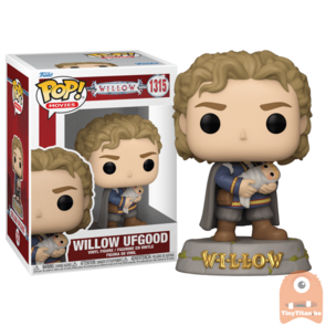 POP! Movies Willow Ufgood 1315 Willow
