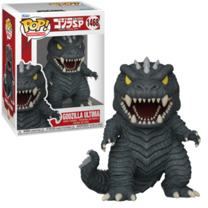 Funko POP! Gozilla 1468 Godzilla Singular Point