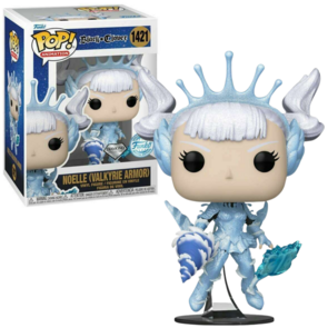 POP! Animation Noelle Valkyrie Armor Diamond 1421 Black Clover Exclusive
