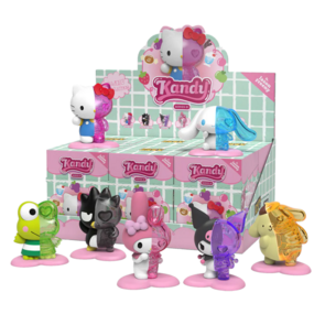 MIGHTY JAXX - KANDY X SANRIO FT. JASON FREENY - BlindBox