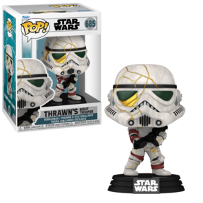 Funko POP!  Thrawn's Night Trooper 685 Star Wars Ahsoka 