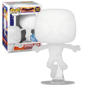 Funko POP! Marvel Spider-man 1223 Spiderverse Exclusive