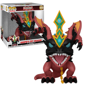 Funko POP! Harpie's Pet Dragon 10 INCH 1415 Yu-Gi-Oh!