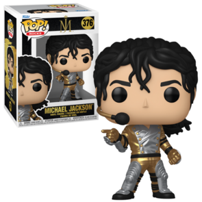 Funko POP! Michael Jackson 376 History Tour