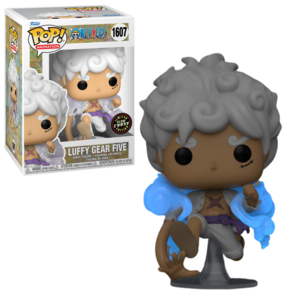 Funko POP! Luffy Gear 5 CHASE 1607 One Piece 