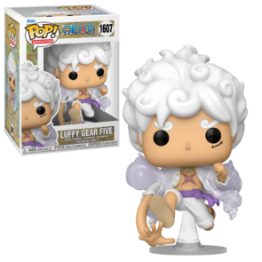 Funko POP! Luffy Gear 5 1607 One Piece